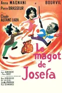Affiche Le magot de Josefa