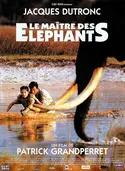 Affiche Le maître des éléphants en streaming