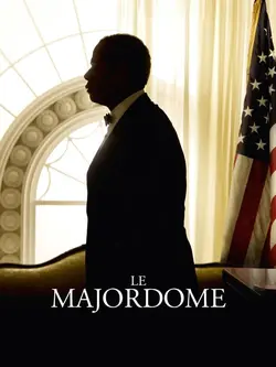 Affiche Le majordome