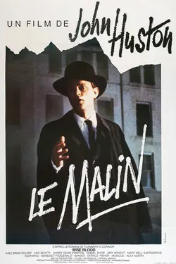 Affiche Le malin