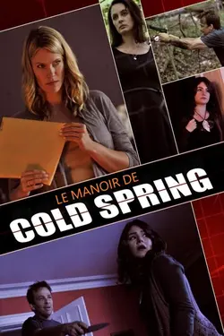 Affiche Le manoir de Cold Spring