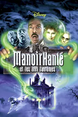 Le manoir hanté et les 999 fantômes