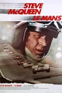Affiche Le Mans