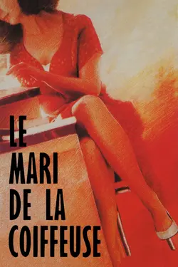 Affiche Le mari de la coiffeuse