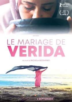 Affiche Le mariage de Verida