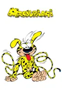Affiche Le Marsupilami en streaming