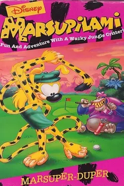 Le marsupilami S01E29 Épisode 29