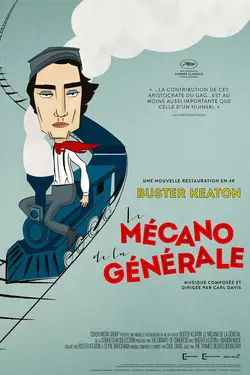 Le mécano de la « General »