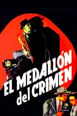 Affiche Le Médaillon du crime