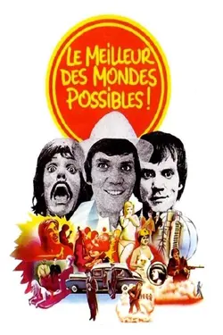 Affiche Le meilleur des mondes possibles
