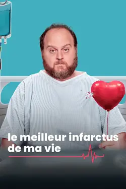 Le meilleur infarctus de ma vie S01E02 Ariel et Concha