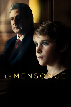 Affiche Le mensonge  S01E01 La chute