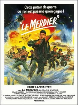 Affiche Le merdier