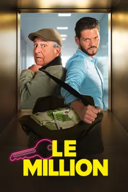 Affiche Le Million