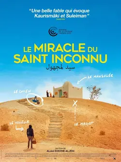 Affiche Le miracle du saint inconnu