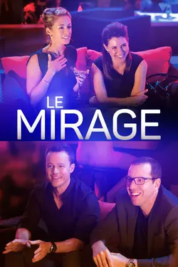 Affiche Le mirage