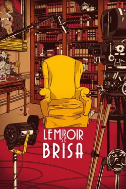 Affiche Le miroir se brisa