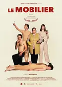 Affiche Le mobilier