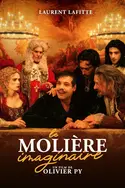 Affiche Le Molière imaginaire