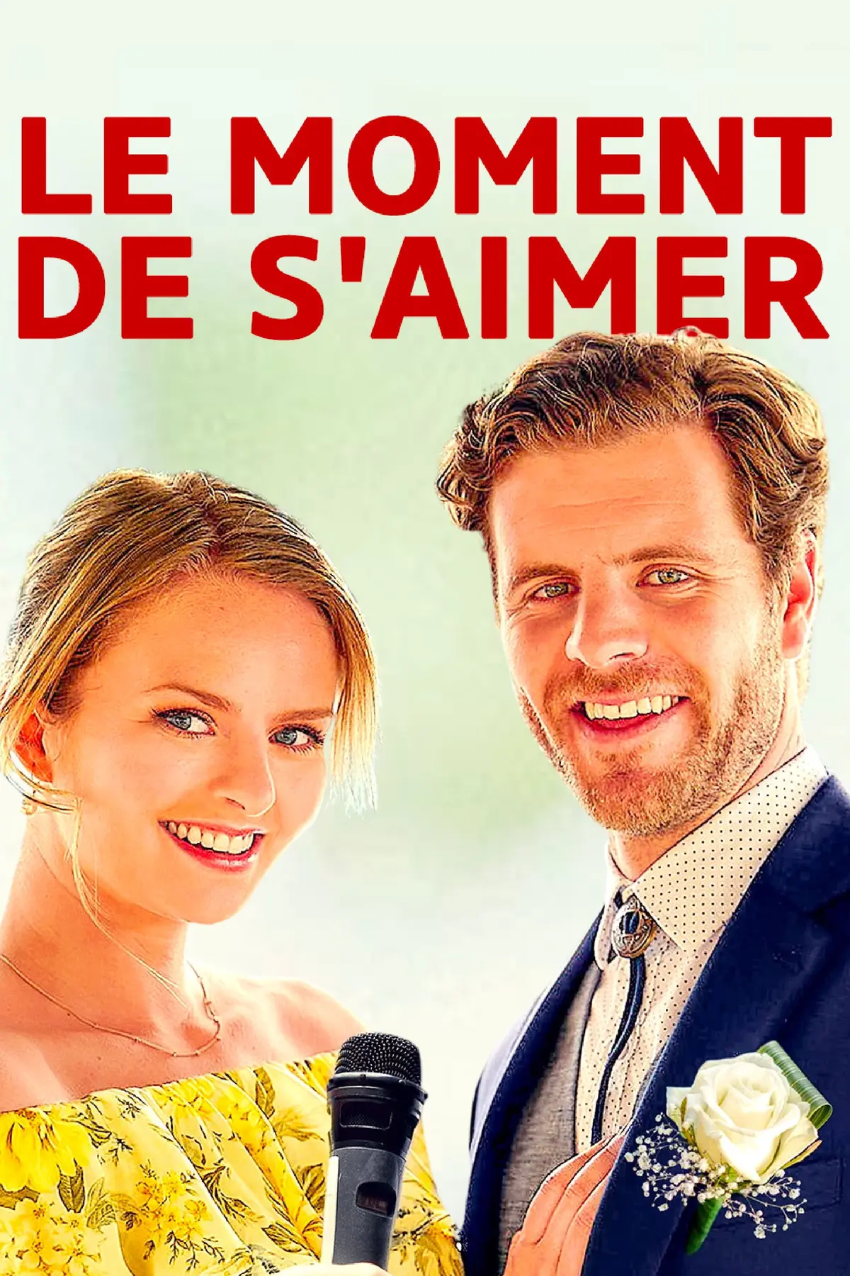 Le moment de s'aimer