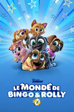 Le monde de Bingo et Rolly S02E60 L'anniversaire de Raf