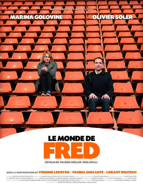 Le monde de Fred
