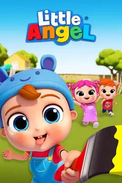 Le monde de Little Angel S02E02 Chansons pour danser