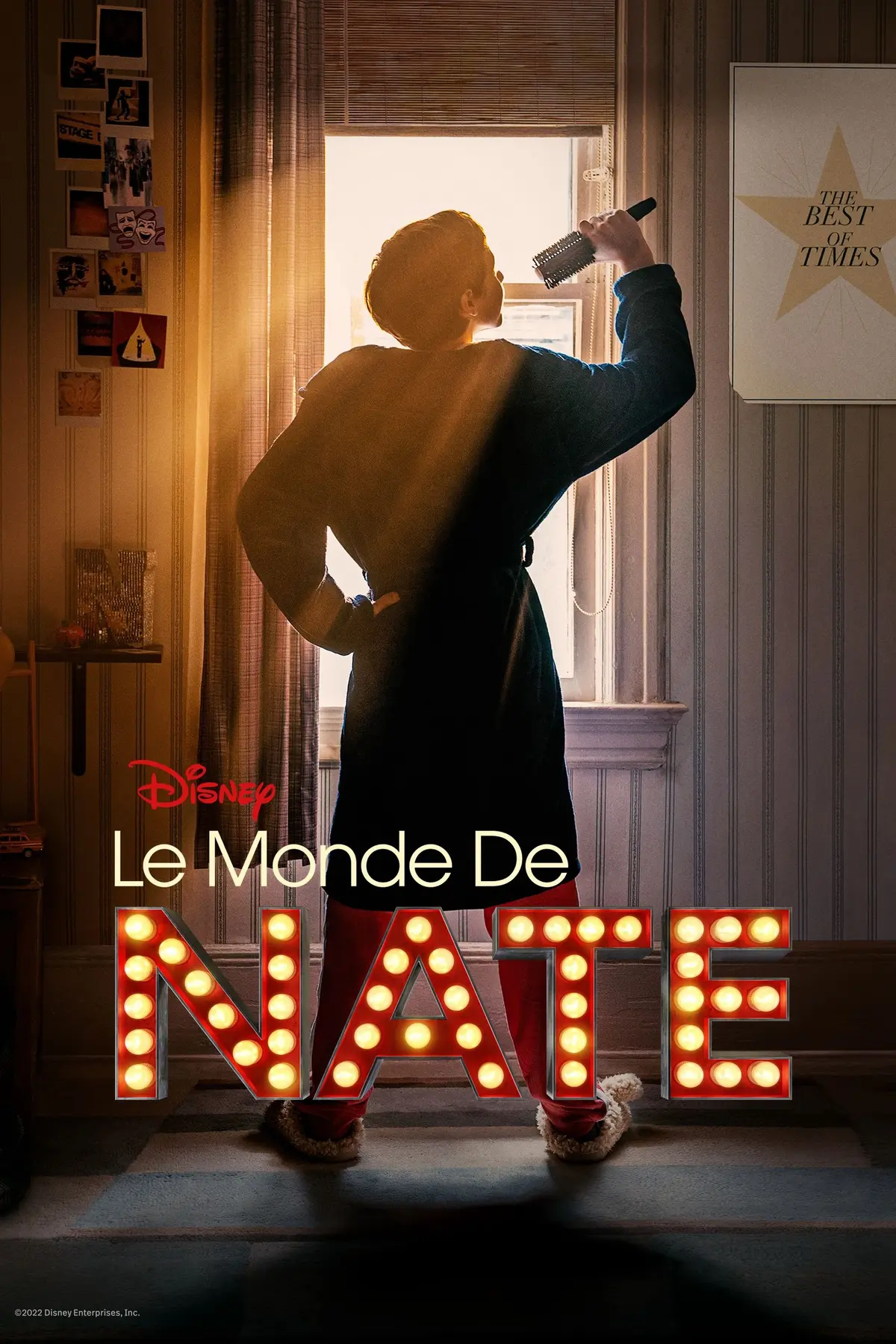 Le monde de Nate