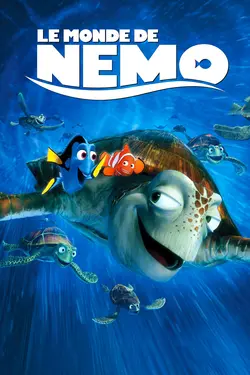 Affiche Le monde de Nemo