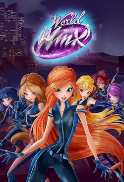 Le Monde des Winx S01E02 Nouveaux pouvoirs
