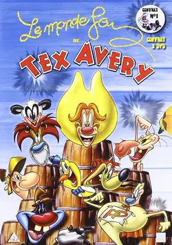 Le Monde fou de Tex Avery S01E31 Tex Avery : Un homme nommé Bidet