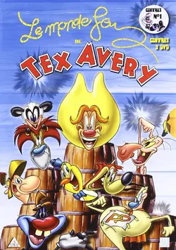 Le Monde fou de Tex Avery S01E67 Tex Avery : Question de poids