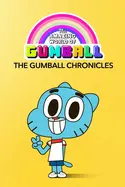 Affiche Le monde incroyable de Gumball : Les Chroniques de Gumball S01E08 Désigné coupable