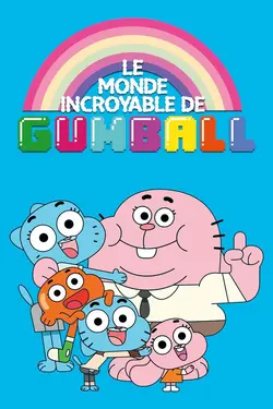 Le Monde incroyable de Gumball S07E18 La photo de famille