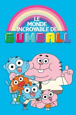 Le Monde incroyable de Gumball S07E31 Épisode 31