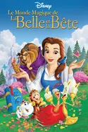 Affiche Le monde magique de la Belle et la Bête