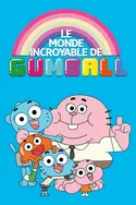 Affiche Le monde merveilleusement bizarre de Gumball S01E08 Le pom-pom girl en streaming