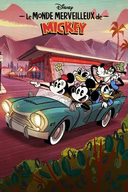 Le Monde Merveilleux de Mickey S01E22 Le Monde merveilleux de Mickey  S01E22