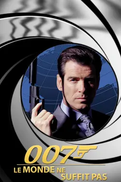 Affiche Le monde ne suffit pas