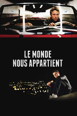 Affiche Le monde nous appartient