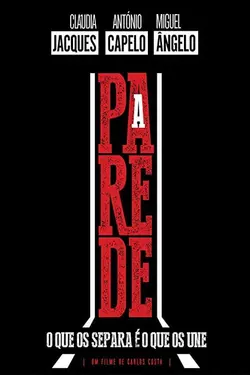 Affiche Le mur invisible