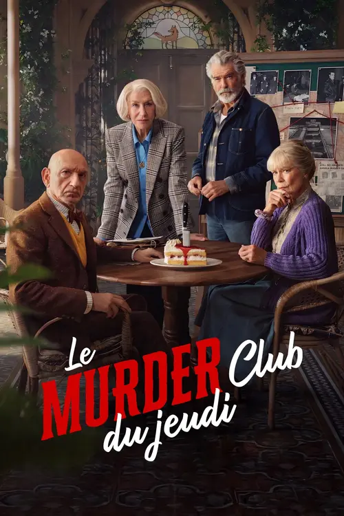 Le Murder Club du jeudi
