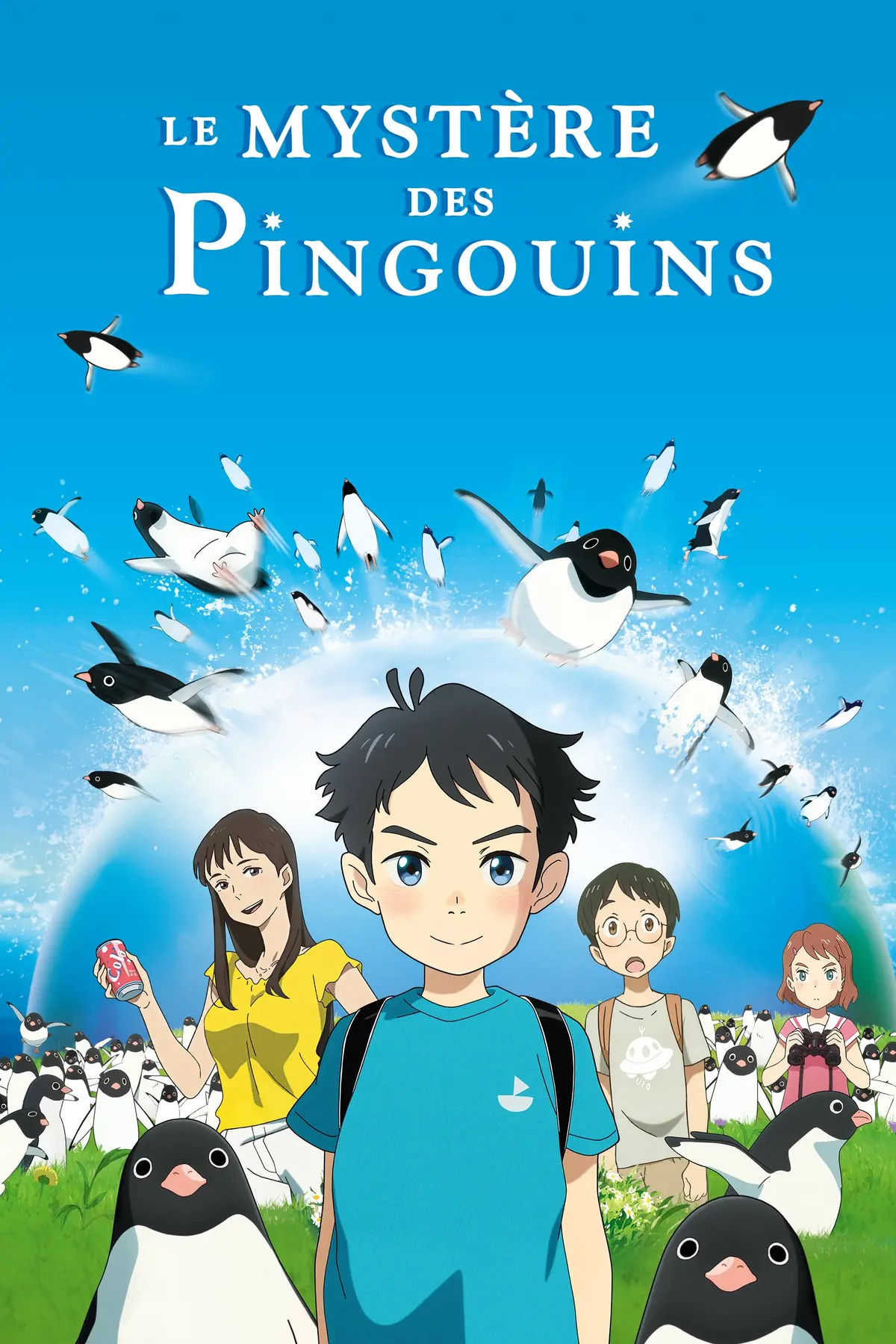 Le Mystère Des Pingouins