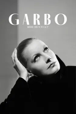 Affiche Le mystère Greta Garbo