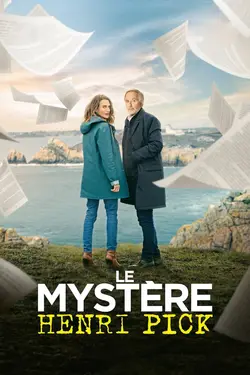 Affiche Le mystère Henri Pick
