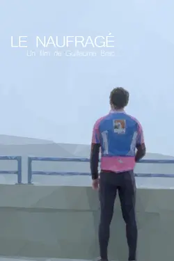 Affiche Le naufragé