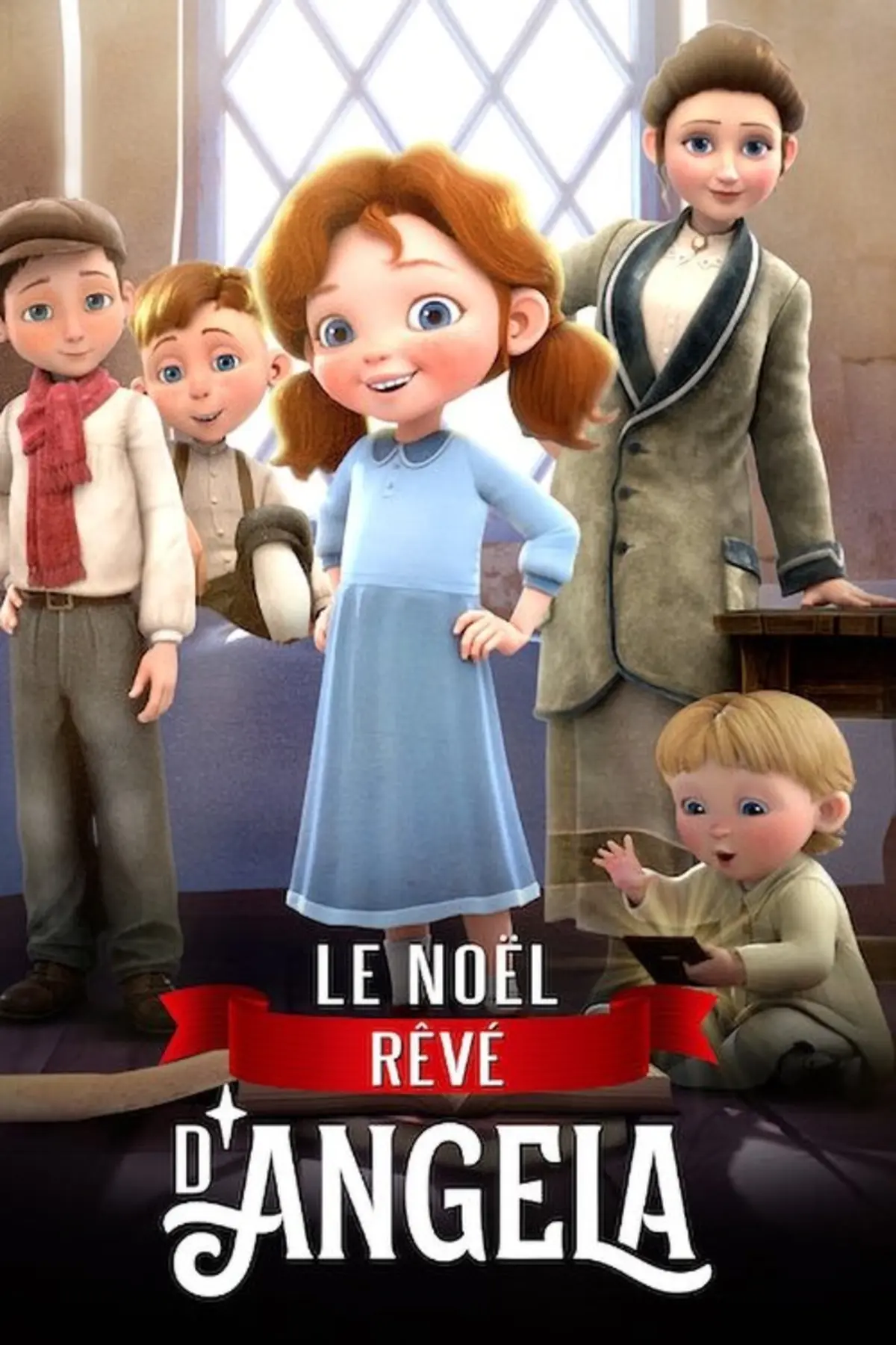 Le Noël d'Angela 2