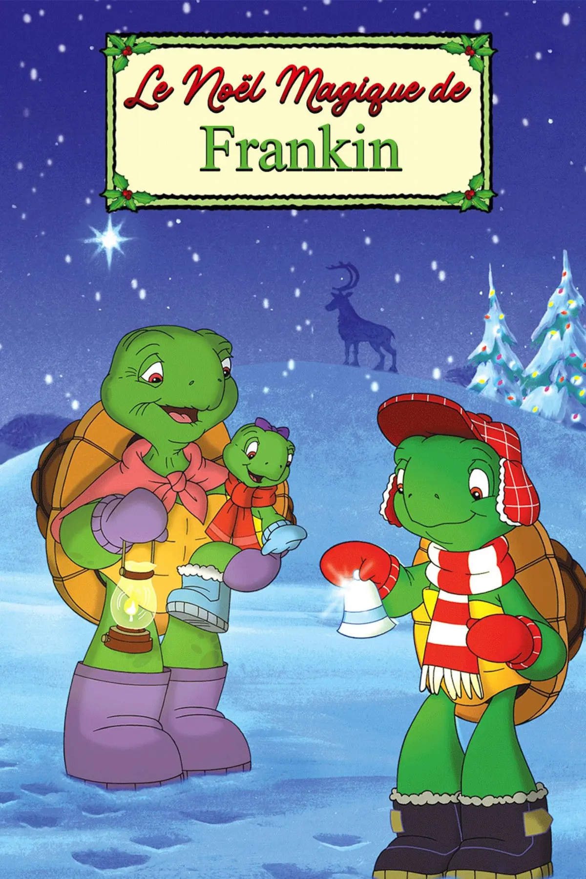 Le Noël magique de Franklin