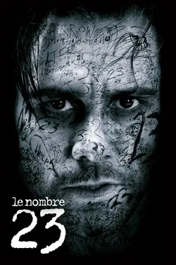 Affiche Le nombre 23