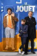 Affiche Le nouveau jouet